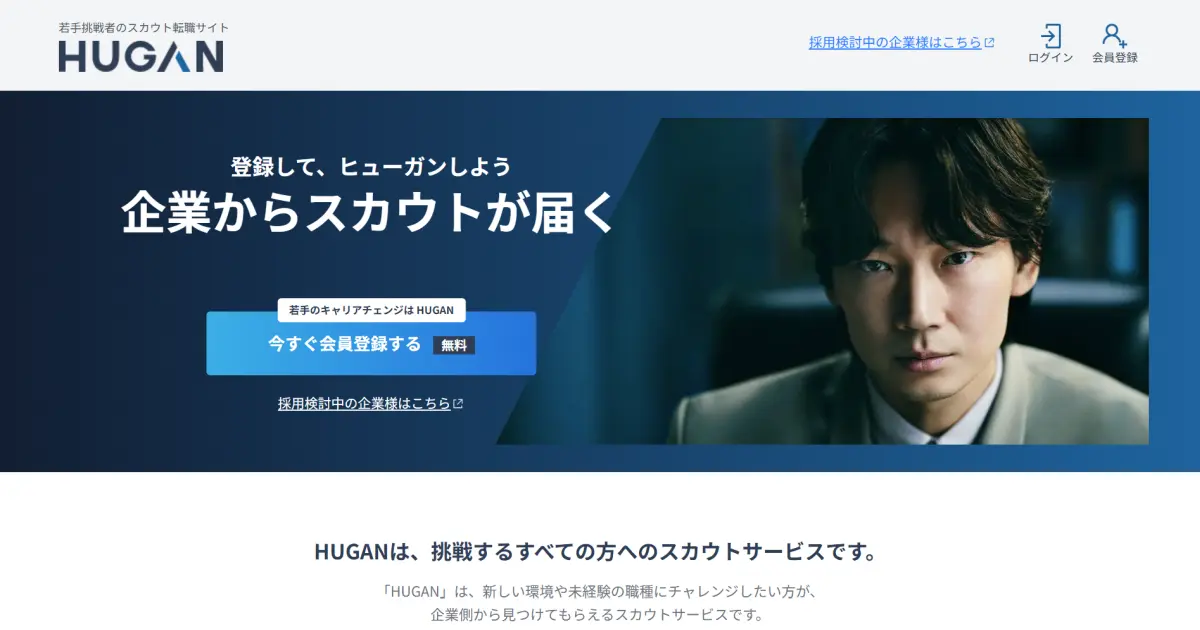 HUGAN(ヒューガン)