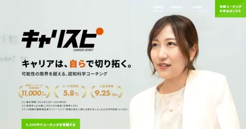 キャリスピ